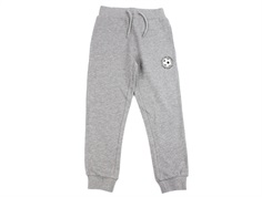 Name It grey melange fodbold sweatpants